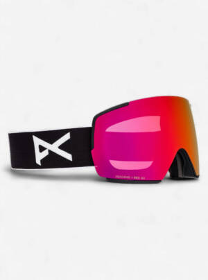 Anon M5 Goggles with Bonus Lens and MFI Face Mask 2027