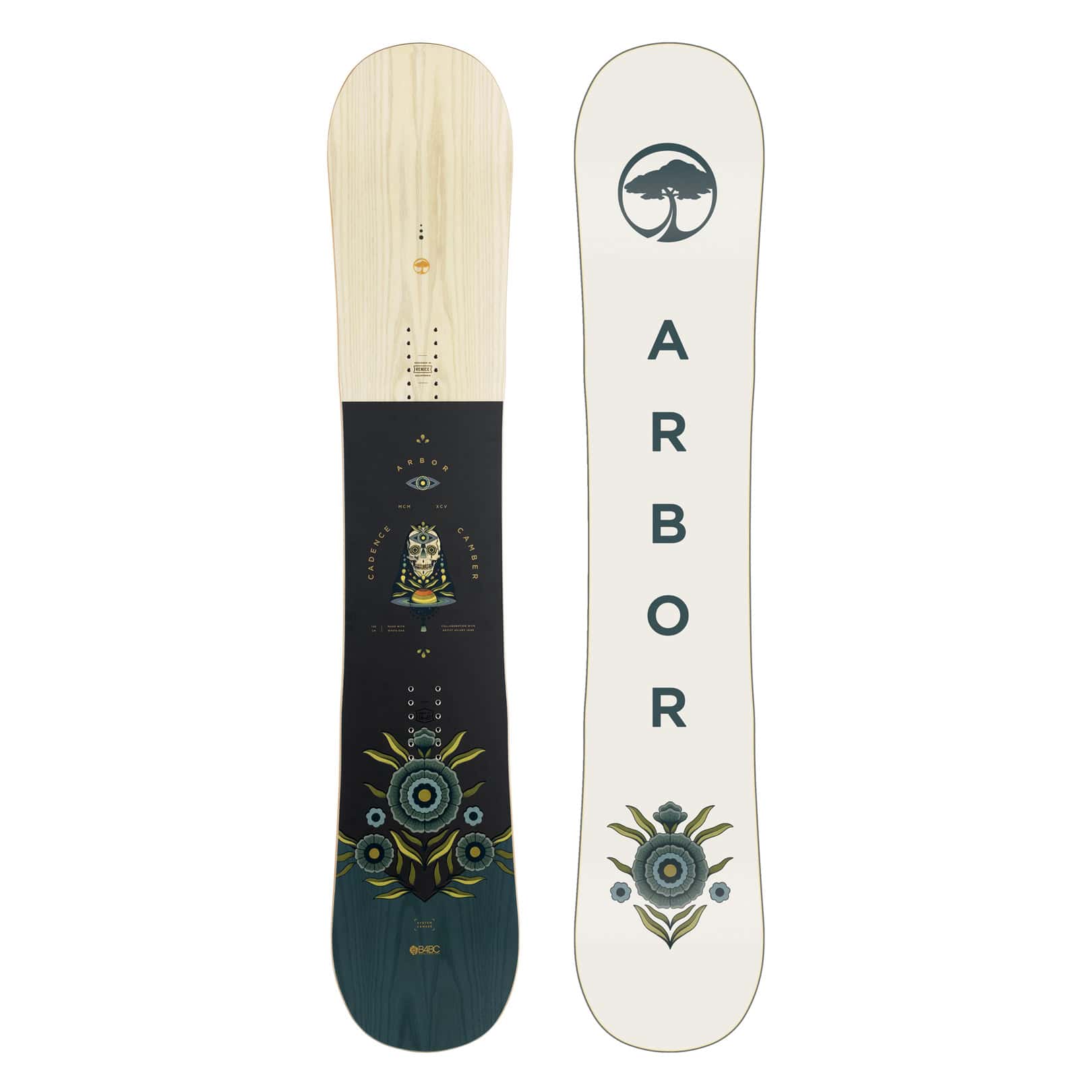 Arbor Cadence Camber Women's Snowboard 2023