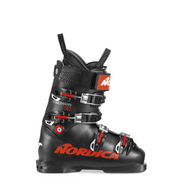 Nordica Doberman 90 LC Junior Race Ski Boots 2023