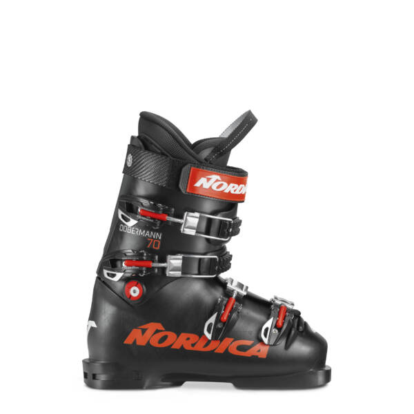 Nordica Doberman 70 LC Junior Race Ski Boots 2023