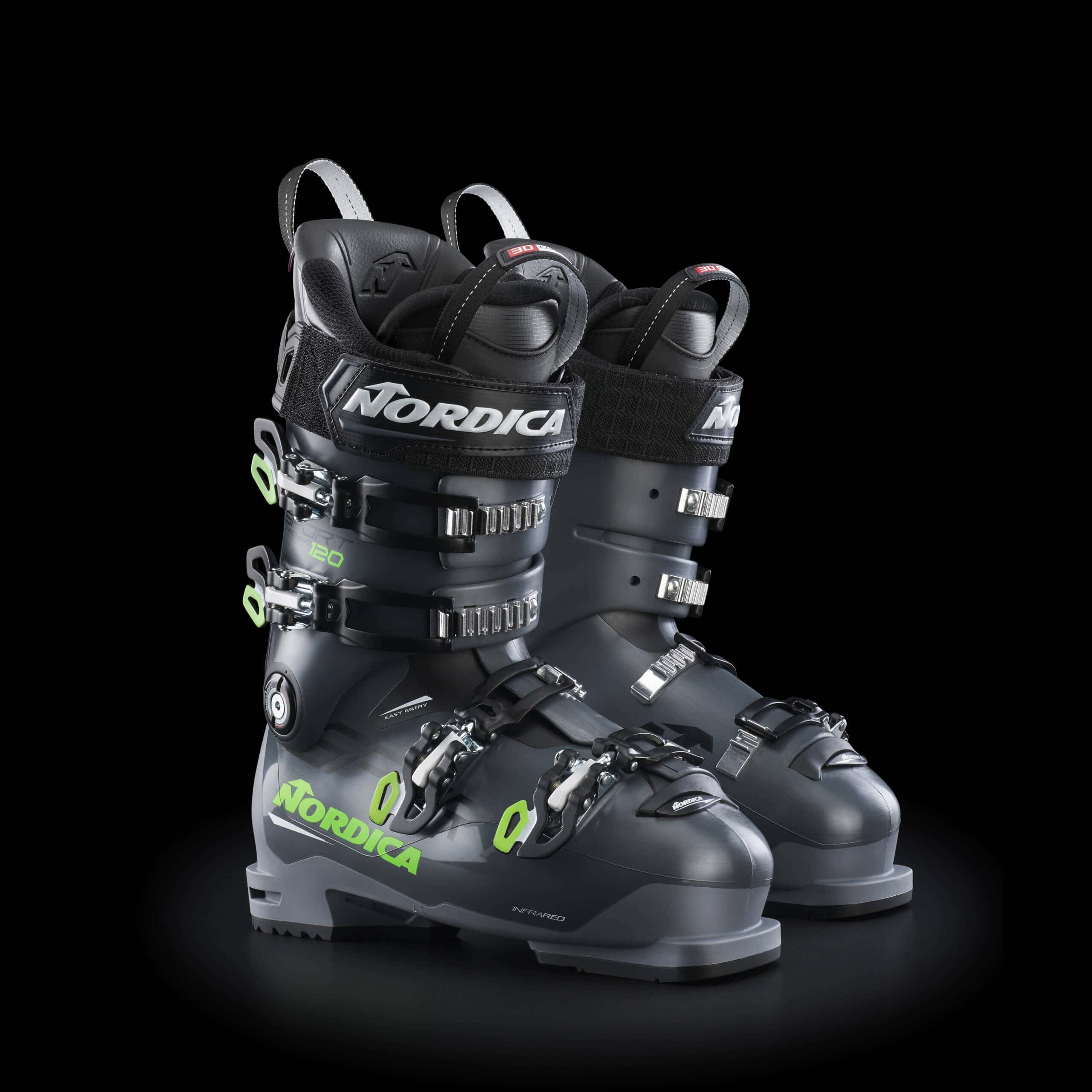 Nordica Sportmachine 120 Mens Ski Boot 2022 Ken Jones Ski Mart