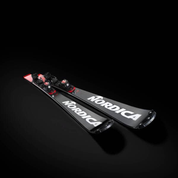 Nordica Doberman SLJ Junior Race Skis 2023