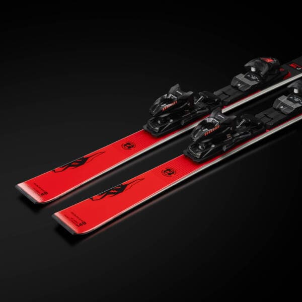 Nordica Doberman SLJ Junior Race Skis 2023