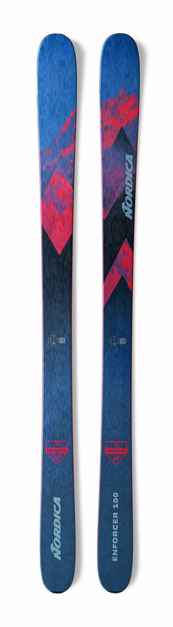 Nordica Enforcer 100 Mens Skis 2023