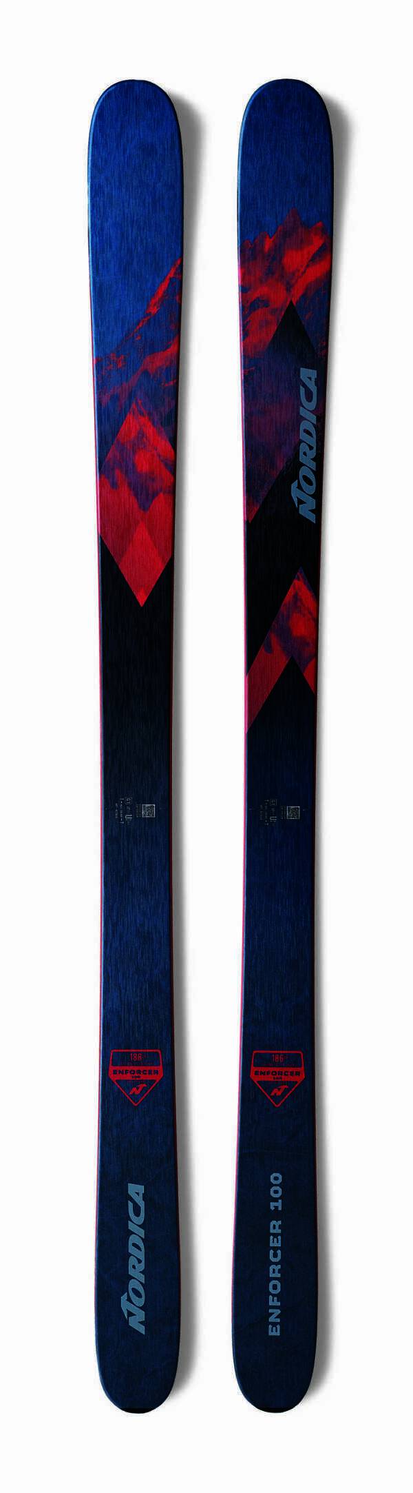 Nordica Enforcer 100 Mens Skis 2023