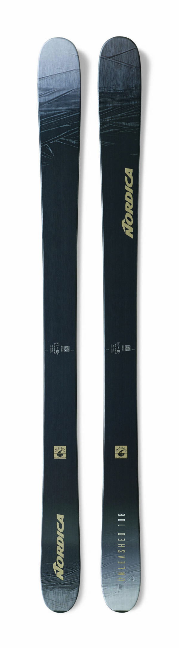 Nordica Unleashed 108 Mens Skis 2023