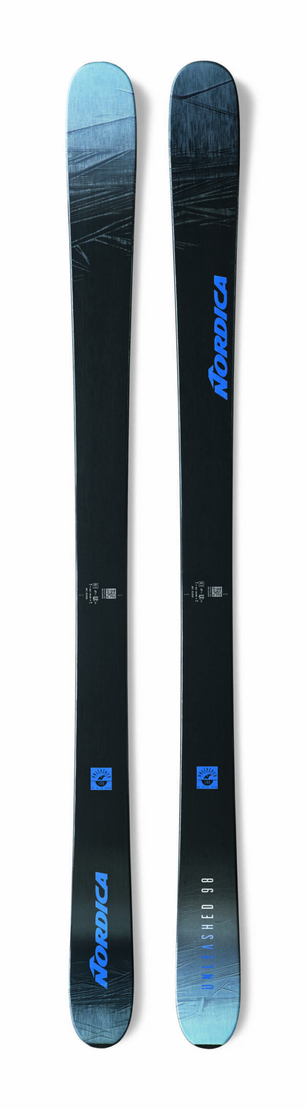 Nordica Unleashed 98 Mens Skis 2023