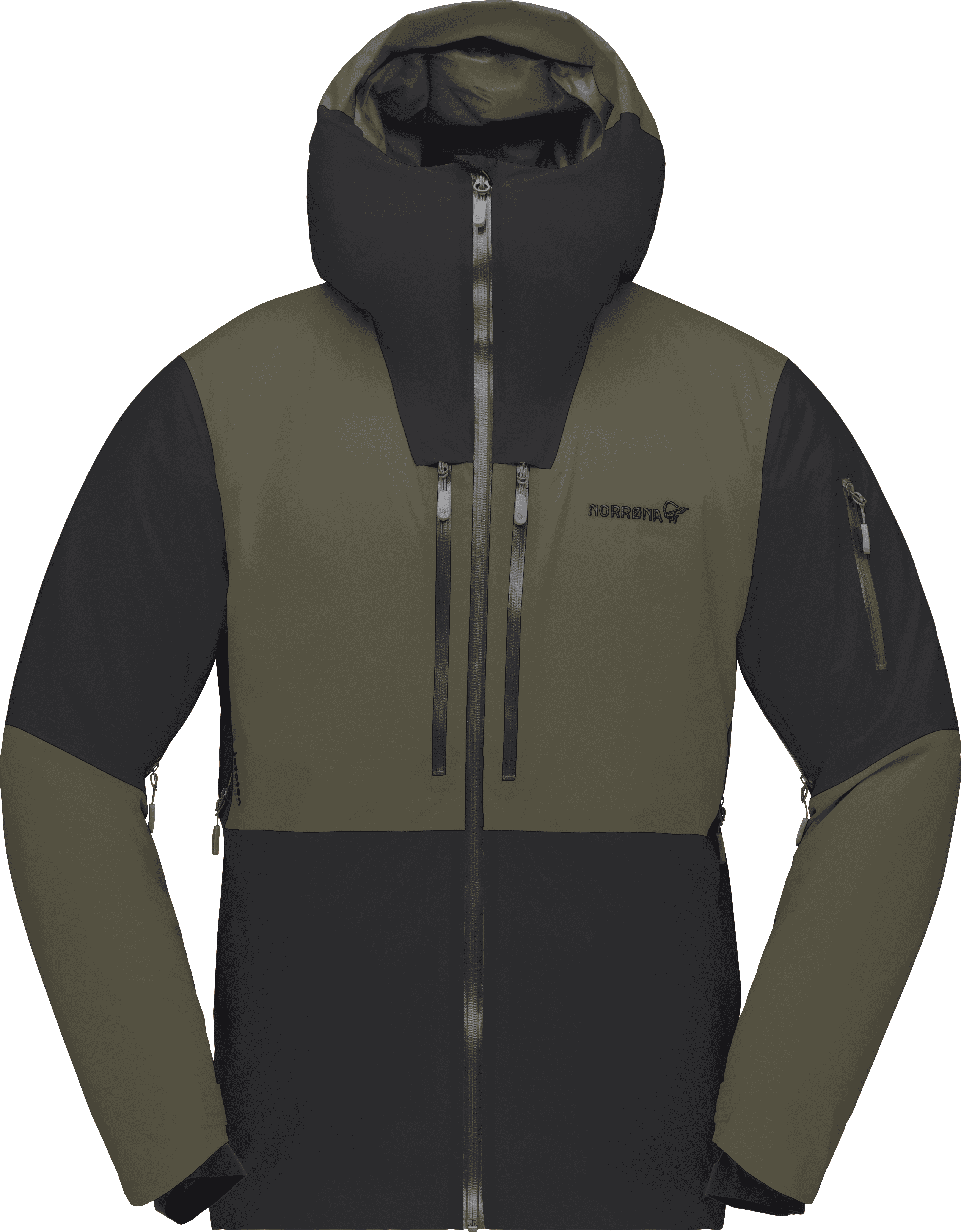 Norrona Lofoten Gore-Tex Thermo 80 Mens Jacket 2023 | Ken Jones