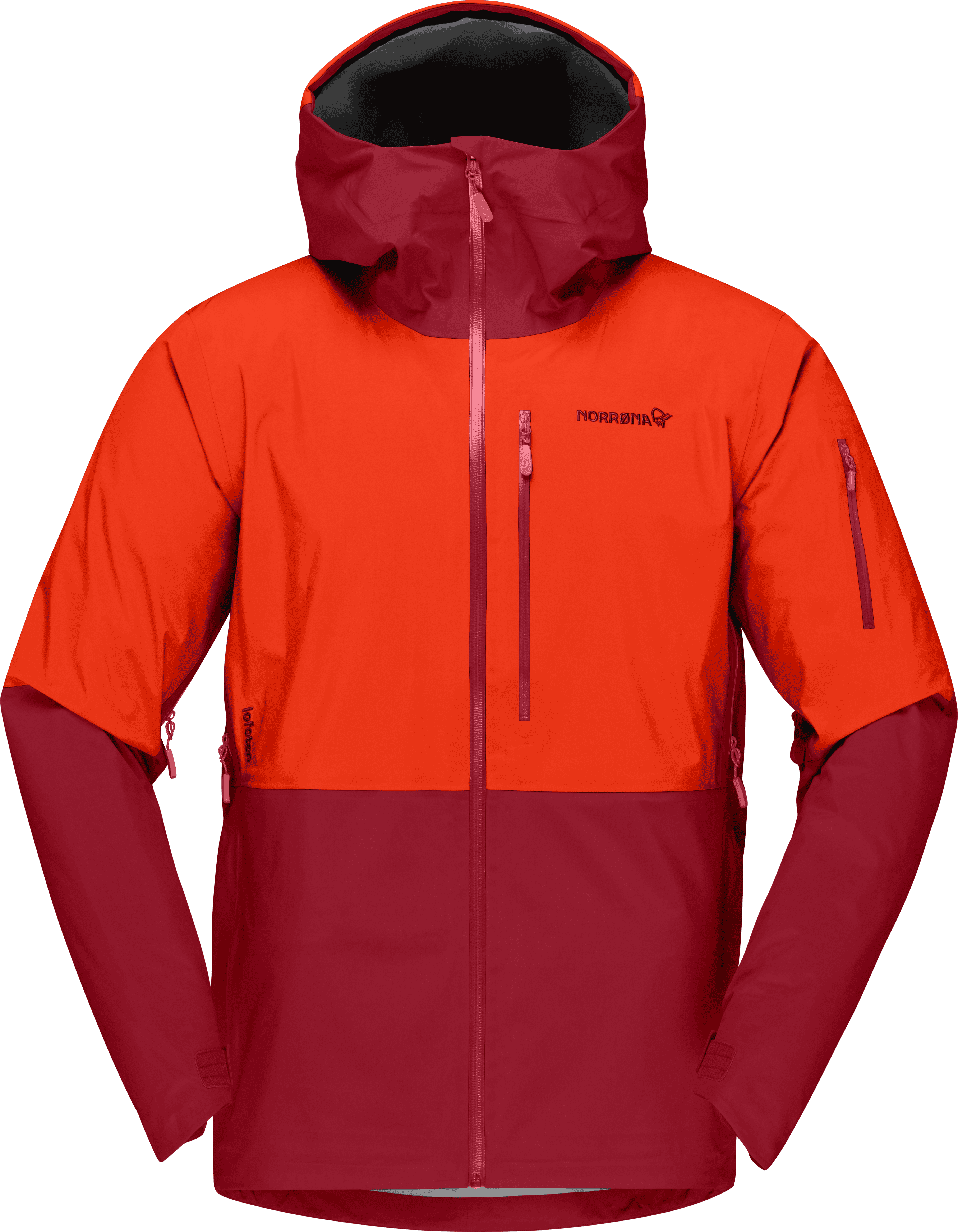 Norrona Lofoten Gore-Tex Mens Jacket 2023