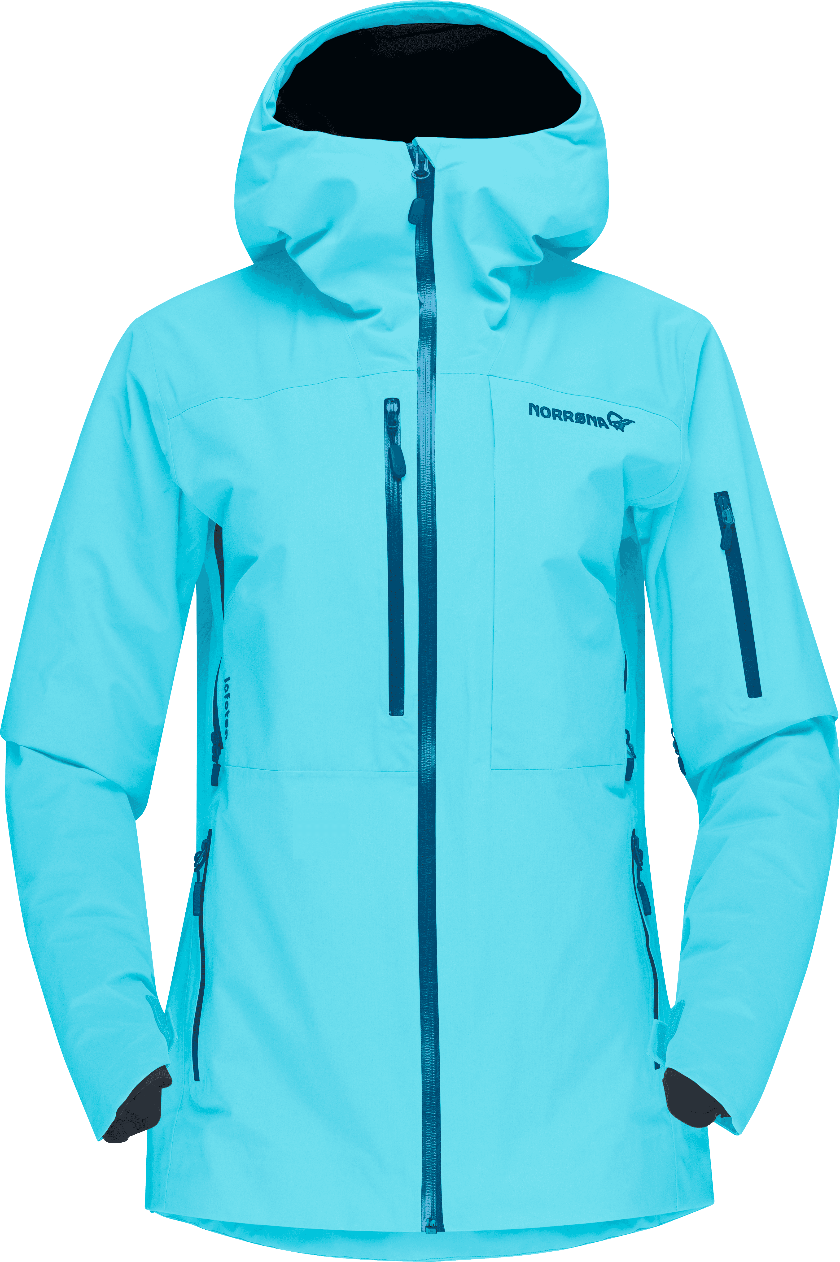 Norrona Lofoten Gore-Tex Insulated Womens Jacket 2023