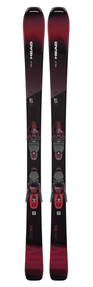 Head Total Joy Womens Skis with PRD Bindings 2023
