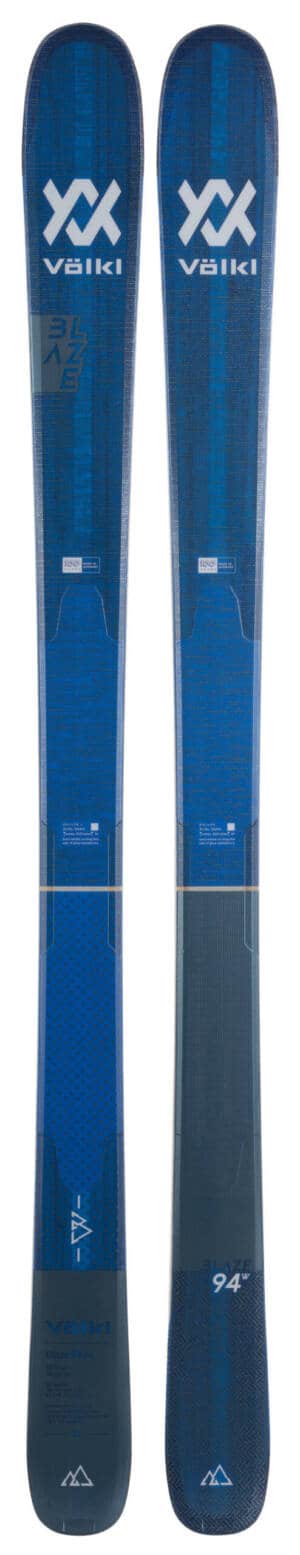 Volkl Blaze 94 Womens Skis 2023