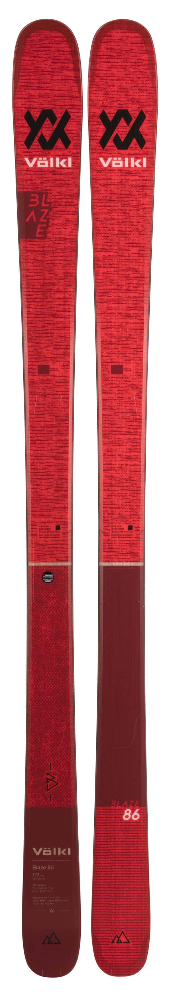 Volkl Blaze 86 Mens Skis 2023