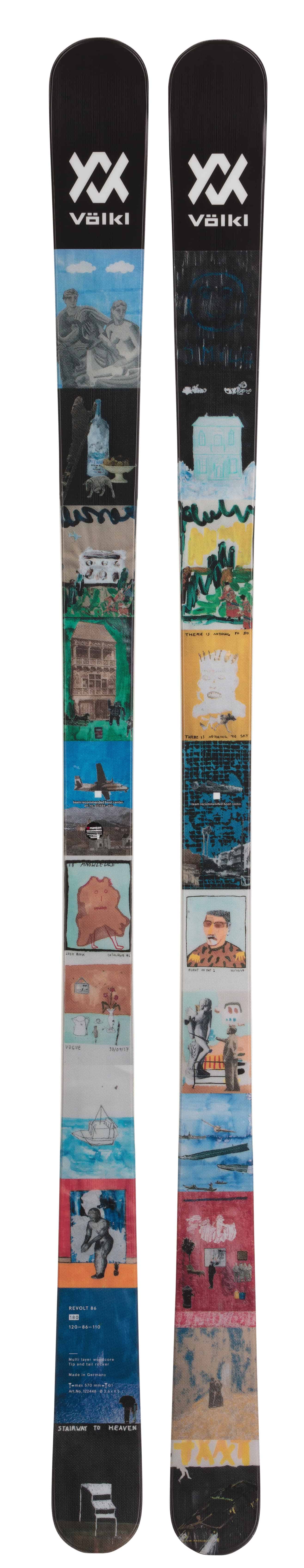 Cheap on sale mens skis