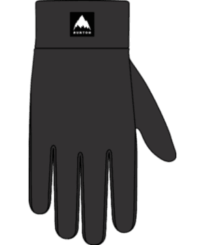 Burton Power Stretch Glove Liner 2023