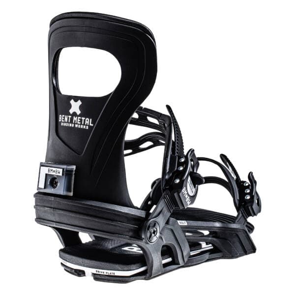 Bent Metal Bolt Men's Snowboard Binding 2023