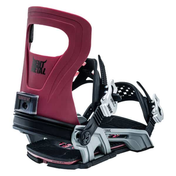 Bent Metal Logic Men's Snowboard Binding 2023