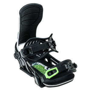 Bent Metal Transfer Men's Snowboard Binding 2023