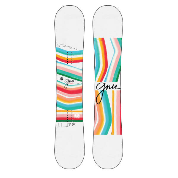 Gnu B Nice Women's Snowboard 2023
