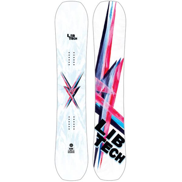 Lib Tech Ryme Women's Snowboard 2023