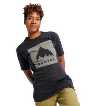 Burton Classic Mountain High Men's Short Sleeve T-Shirt 2023