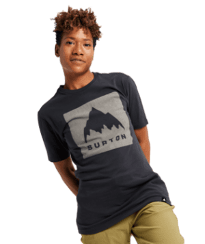 Burton Classic Mountain High Men's Short Sleeve T-Shirt 2023