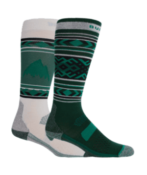 Burton Performance Lightweight 2-Pack Women's Sock 2023