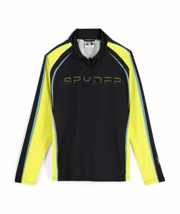 Black/Citron