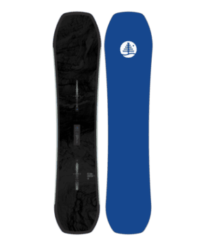 Burton Family Tree Hometown Hero Smalls Junior Snowboard 2023