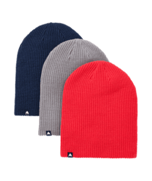 Burton Recycled DND Beanie 3-Pack 2023