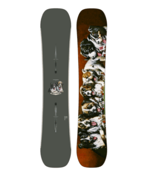Burton Good Company Men's Snowboard 2023