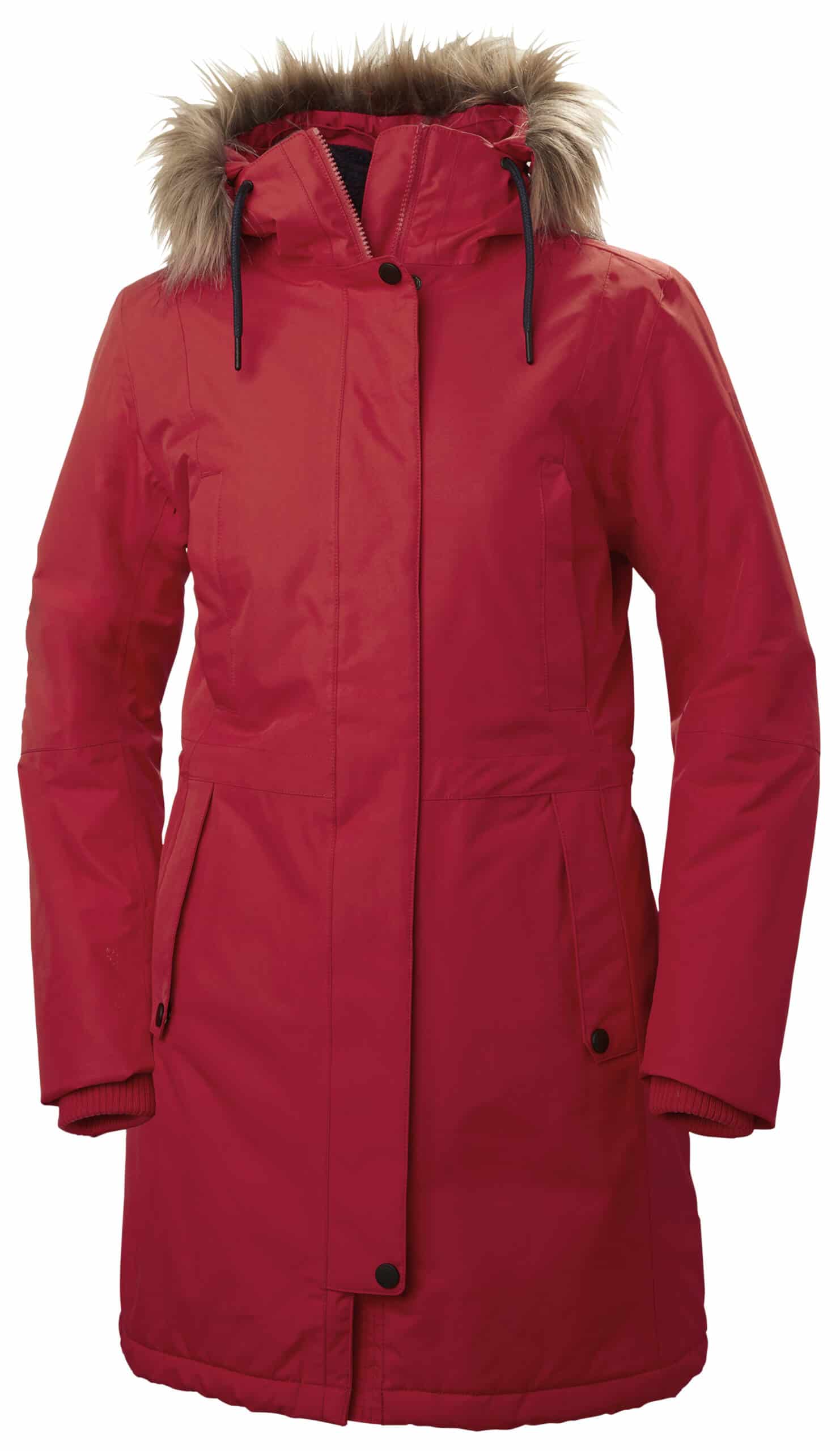 2023 Womens Jacket Ski Hansen Jones Mayen | Helly Ken Mart Parka