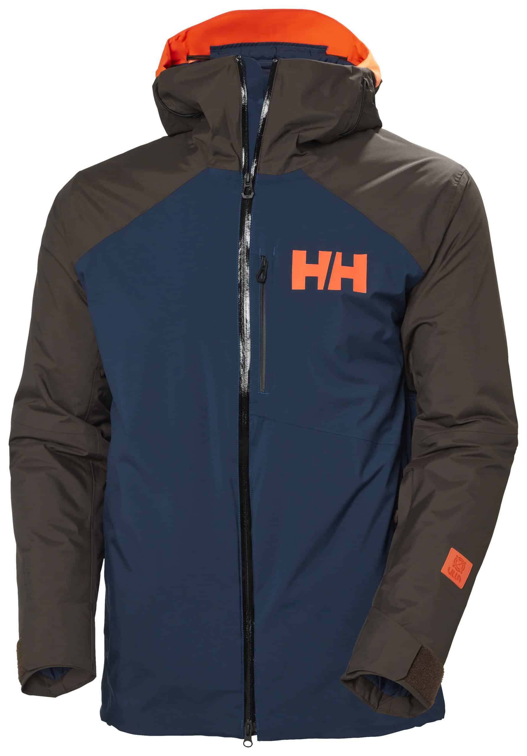 helly hansen men's powdreamer jacket