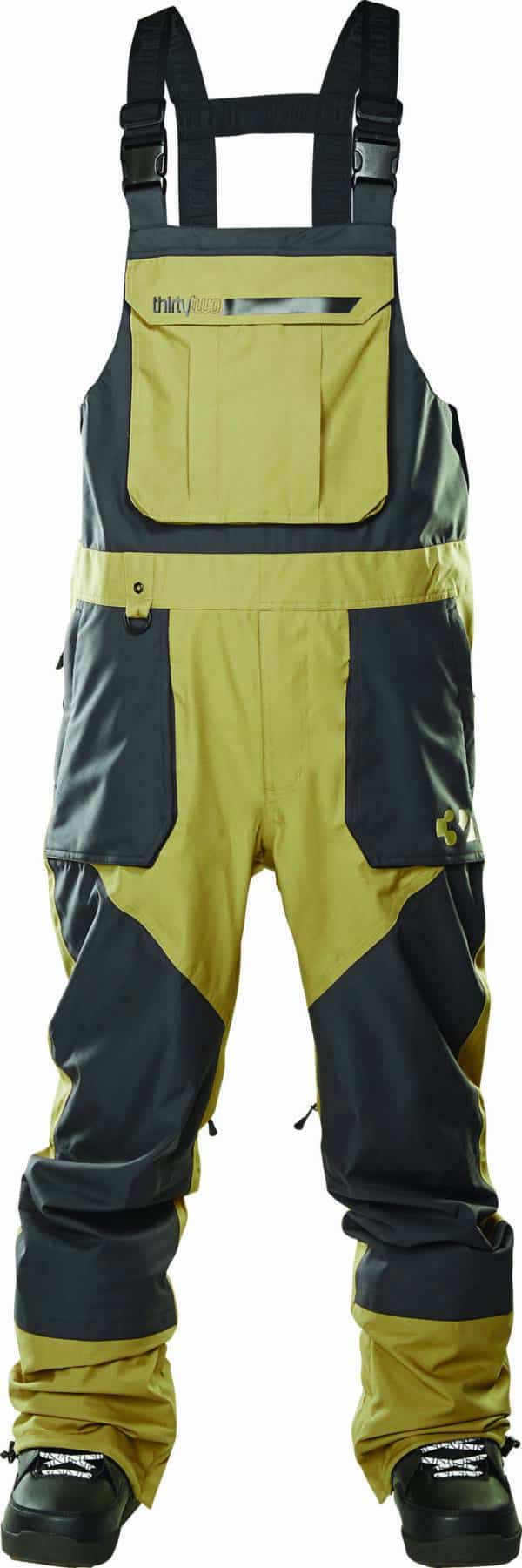 32 Basement Bib Men's Pants 2023