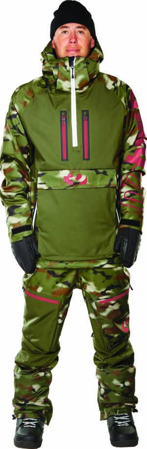 32 Light Anorak Men's Jacket 2023
