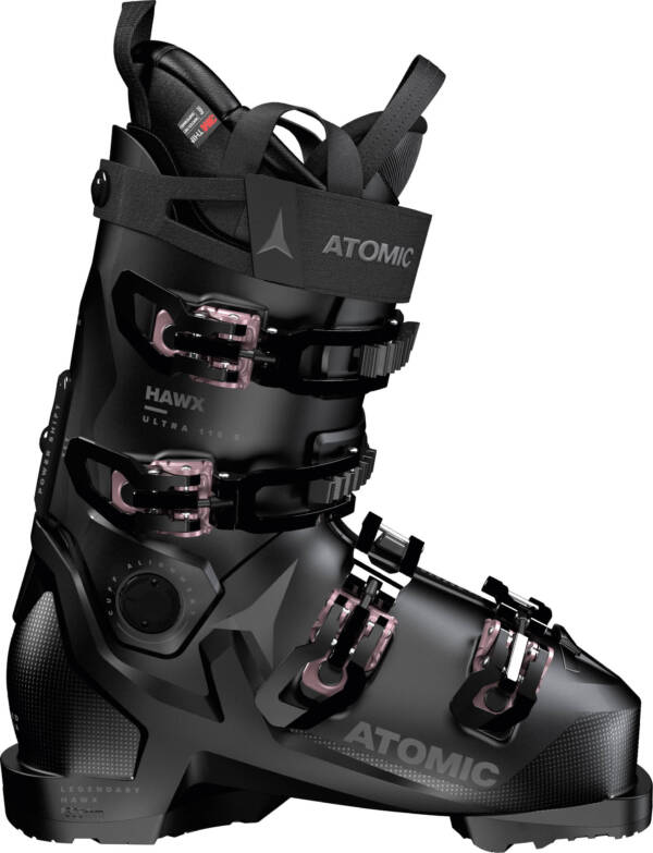 Atomic Hawx Ultra 115 S Womens Ski Boot 2022