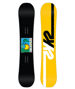 K2 Spellcaster Women's Snowboard 2023