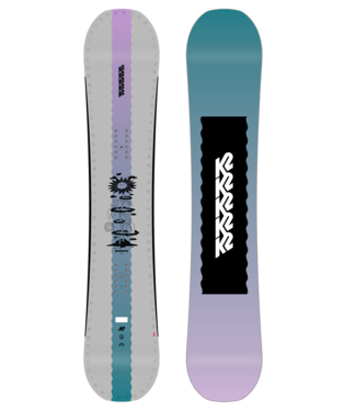 K2 Dreamsicle Women's Snowboard 2023