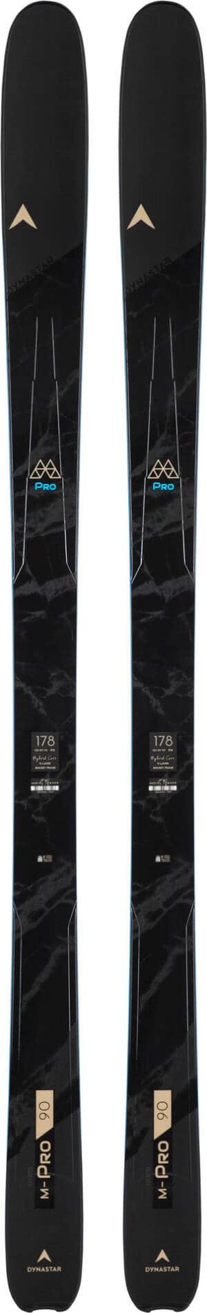 Dynastar M-Pro 90 Mens Skis 2023