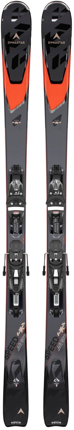 Dynastar Speed 4X4 563 Mens Ski with SPX 12 Binding 2023