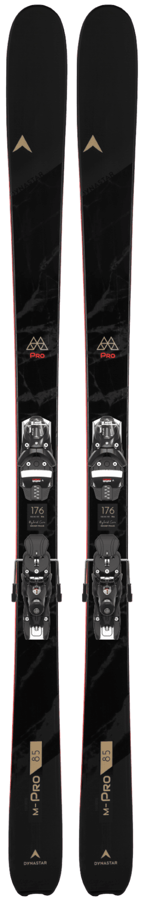 Dynastar M-Pro 85 Mens Skis with XP 11 Bindings 2023