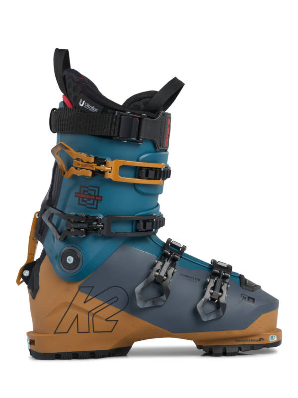 K2 Mindbender 120 MV Mens Ski Boots 2023