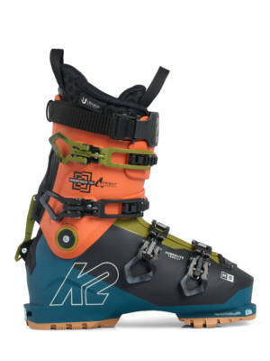 K2 Mindbender 130 LV Mens Ski Boots 2023