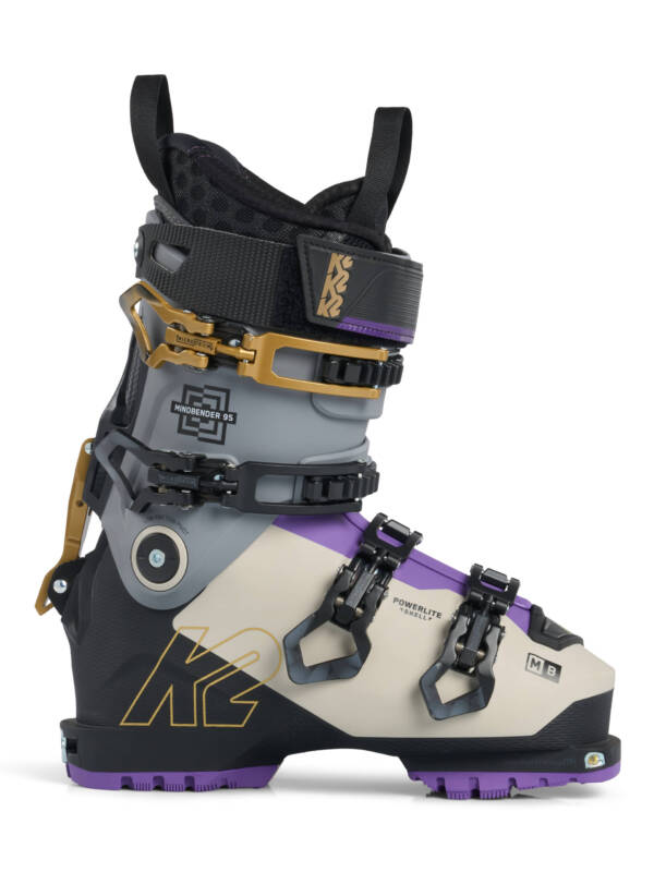 K2 Mindbender 95 W MV Womens Ski Boots 2023