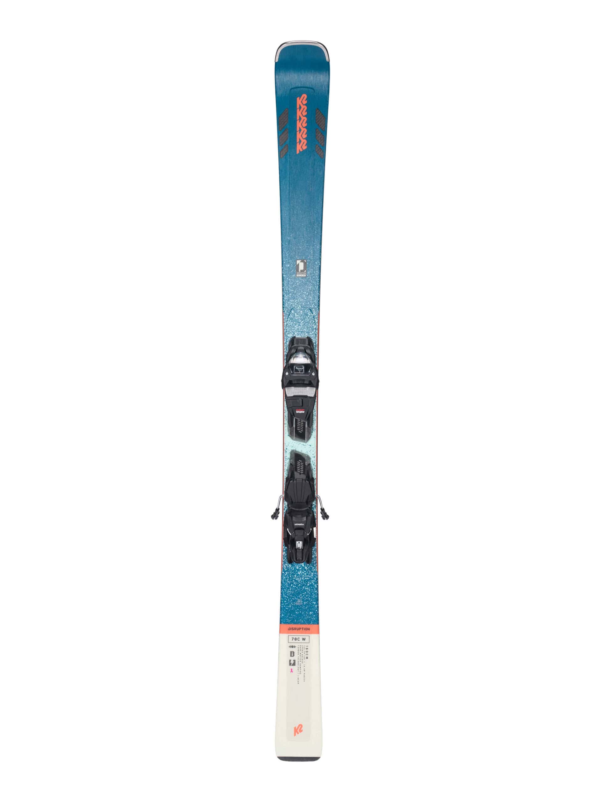 New MARKER SKI STRAP EACH