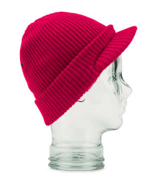 Volcom JLA Visor Beanie 2023 Ken Jones Ski Mart