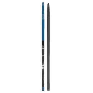 Salomon Snowscape 7 Mens Cross Country Ski with PLK Auto Binding 2022