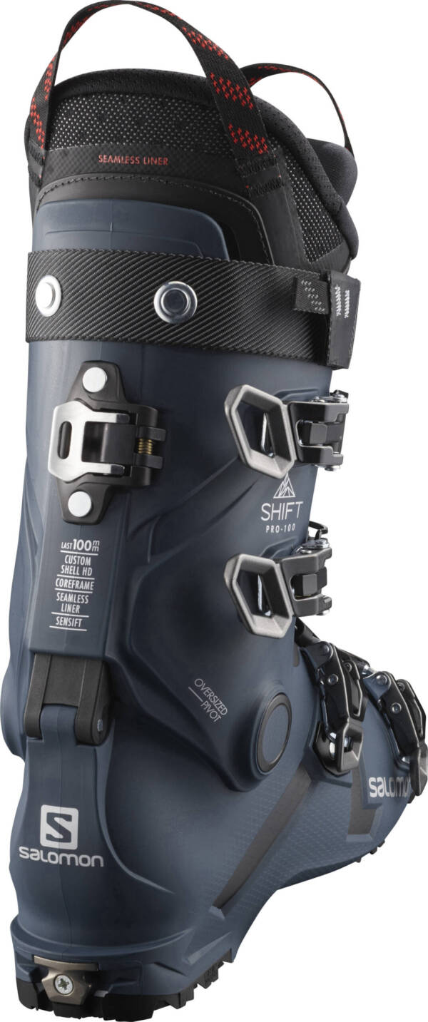 Salomon Shift Pro 100 AT Mens Ski Boot 2022