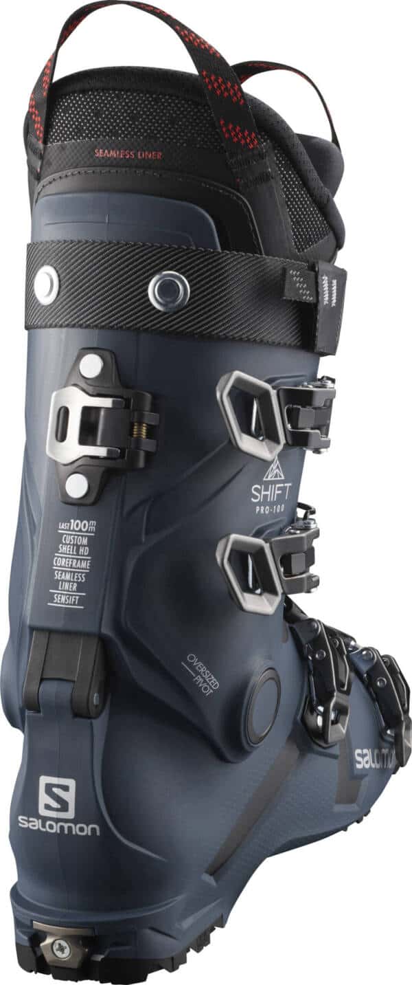 Salomon Shift Pro 100 AT Mens Ski Boot 2022