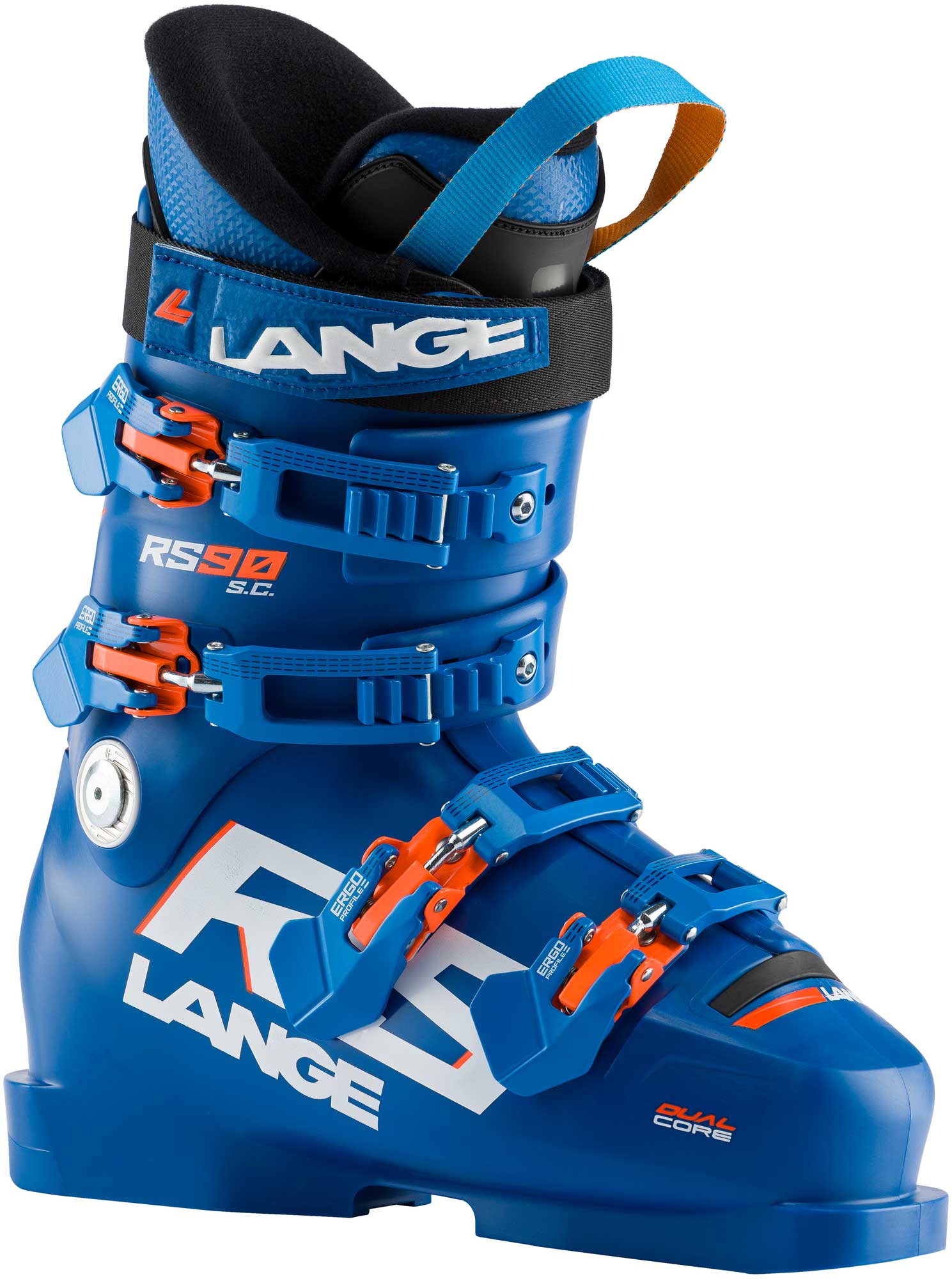 Lange RS 90 SC Junior Ski Boot 2022 | Ken Jones Ski Mart